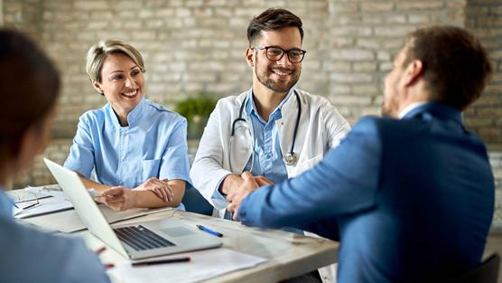 Help Doctors Achieve Work-Life Balance