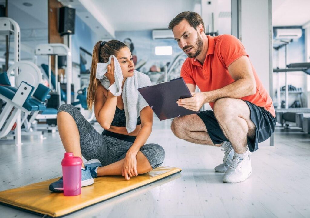 Personal Trainers Help With Injury Prevention