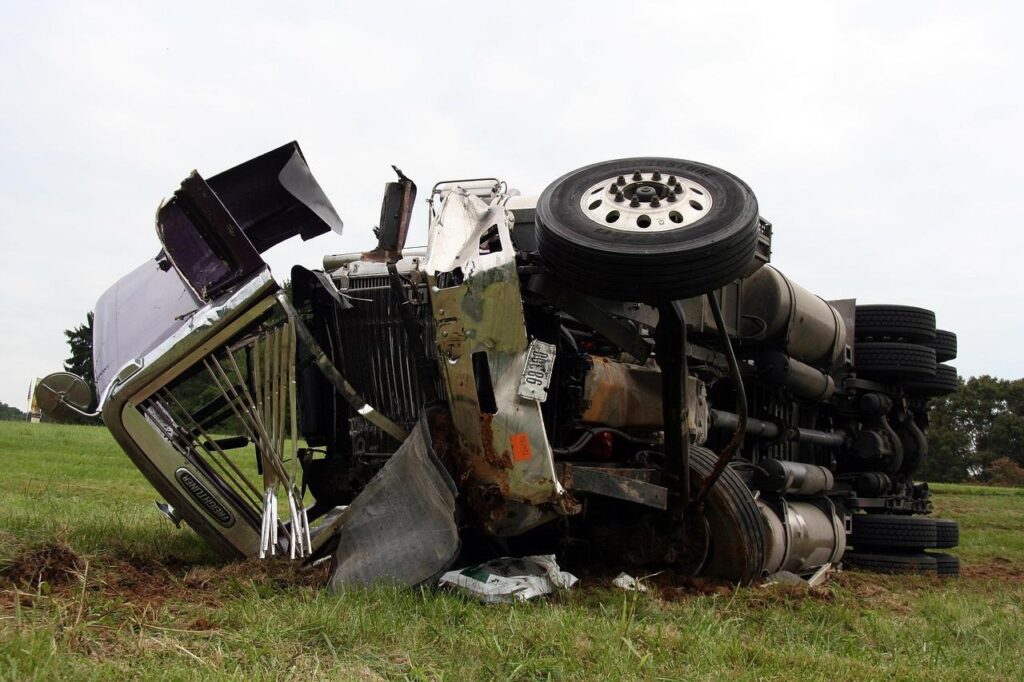 Truck Accident Lawsuit