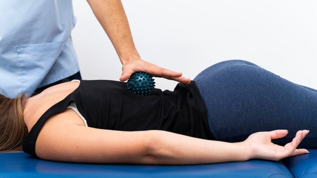 What Are the Key Benefits of Using a Massage Ball?