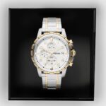 The Fossil Code: Cracking the Charm of Fossil Watches for Men