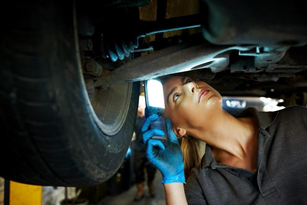 How to Inspect Your Suspension Kit After a Long Trip