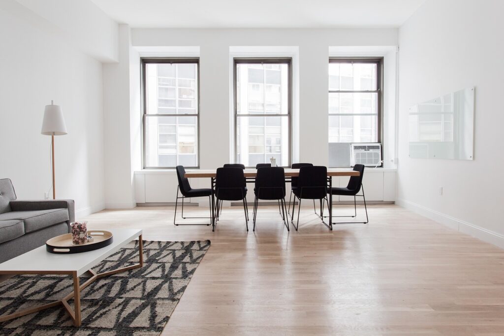 Scandinavian Rugs in Modern Homes