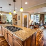 Kitchen Aesthetics with Stylish Handles