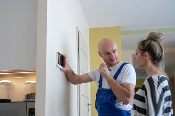 Installing a Wi‑Fi Thermostat