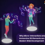 Micro-Interactions and Immersive 3D Elements