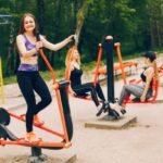 Park Exercise Equipment