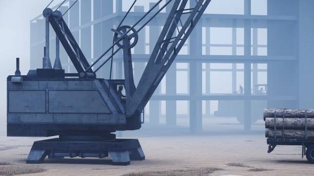 Vital Role of Crawler Cranes