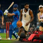 Popular Sports in the world