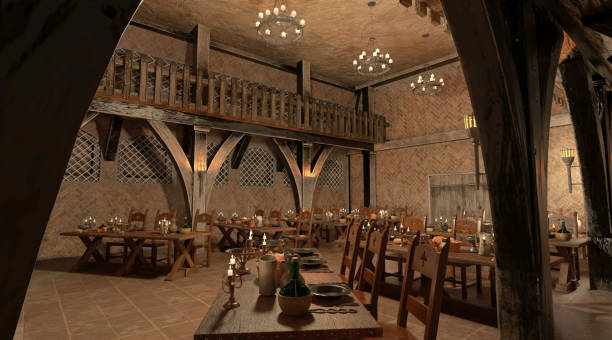 Inside the World of Medieval-Themed Restaurants