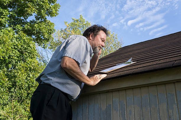 Roof Inspection with Experts