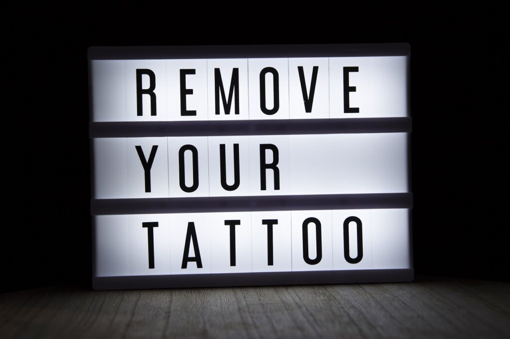 The New Era of Laser Tattoo Removal in Sydney