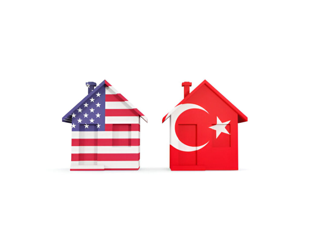 Right House in Turkey