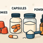 Nutraceutical Manufacturing Trends in 2025Table of Contents