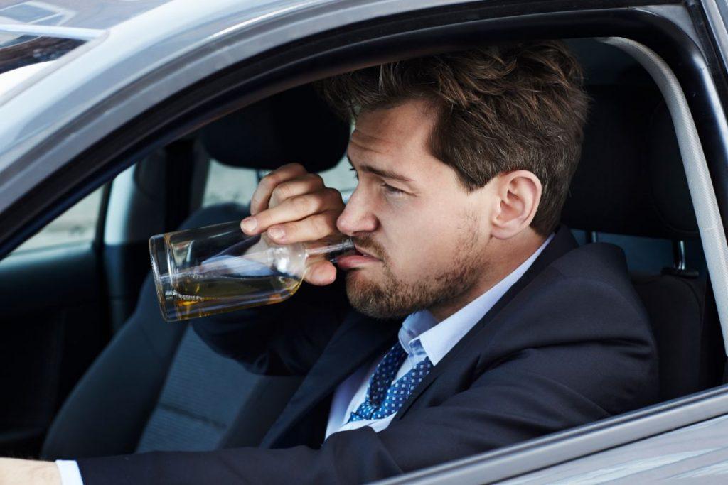 Your Driver Might Be Drunk