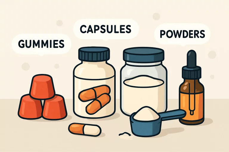Nutraceutical Manufacturing Trends in 2025Table of Contents