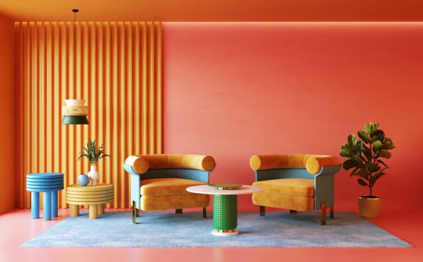 Elevate Your Interiors With These Bold Design Accents