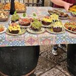 sicilian cuisine through