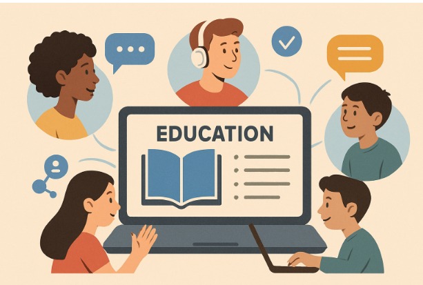 Adapting to Digital Education