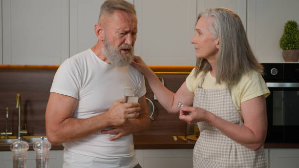 Managing GERD in Seniors
