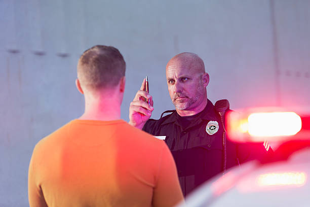 First Time DUI Arrest