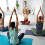 Rise of Group Fitness Classes