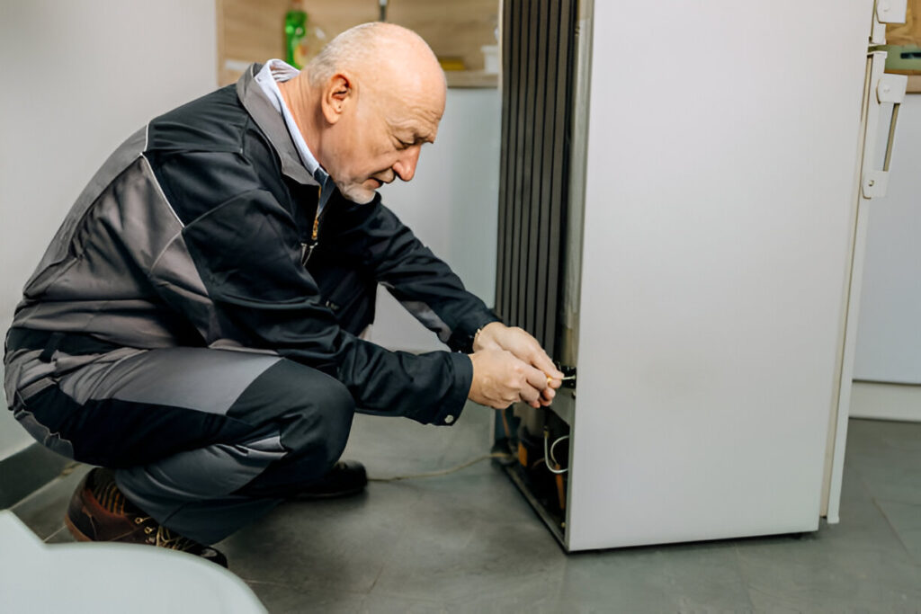 Your Fridge Fails During a Heatwave