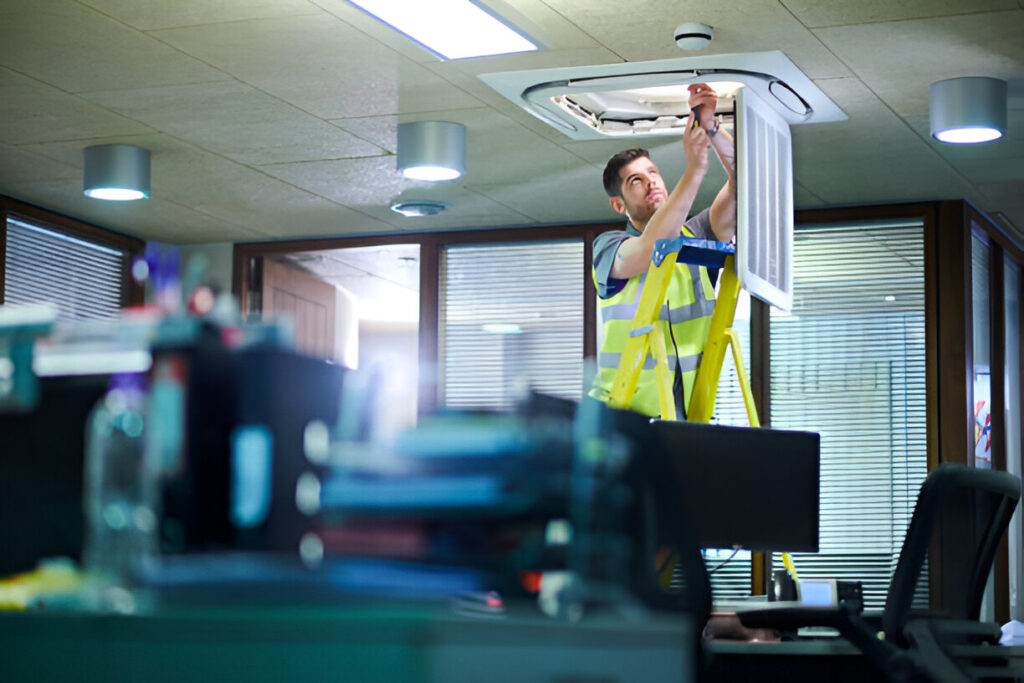 Regular Office Maintenance