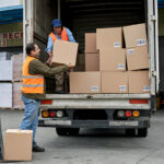Load Distribution with UTE Trays