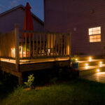 Smart Outdoor Lights