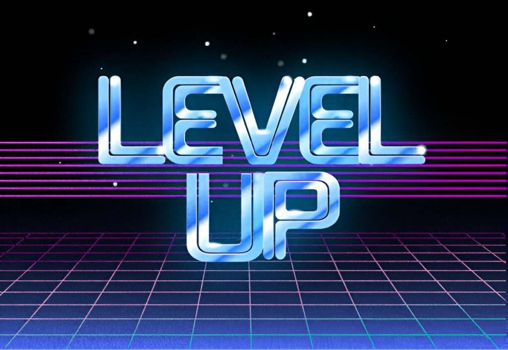 Level Up Your Gaming