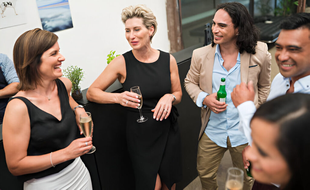 Mastering Corporate Event Styling