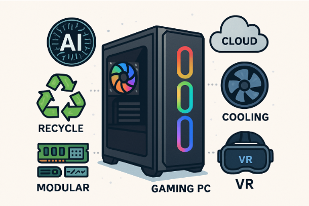 Gaming PC Technology