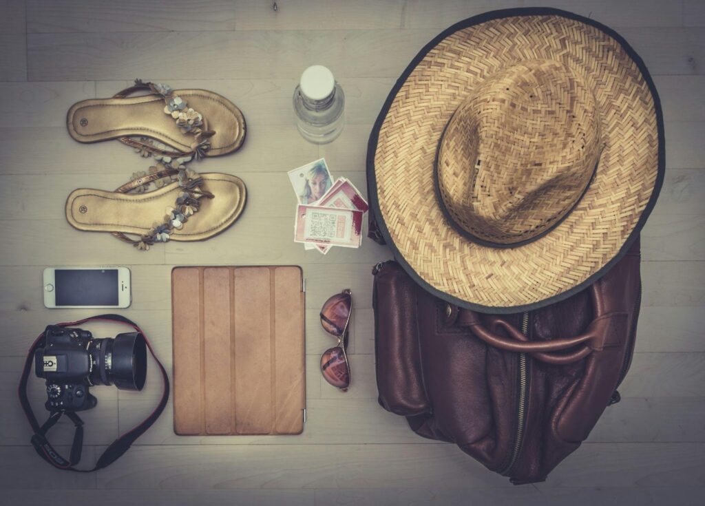 Summer Travel Essentials