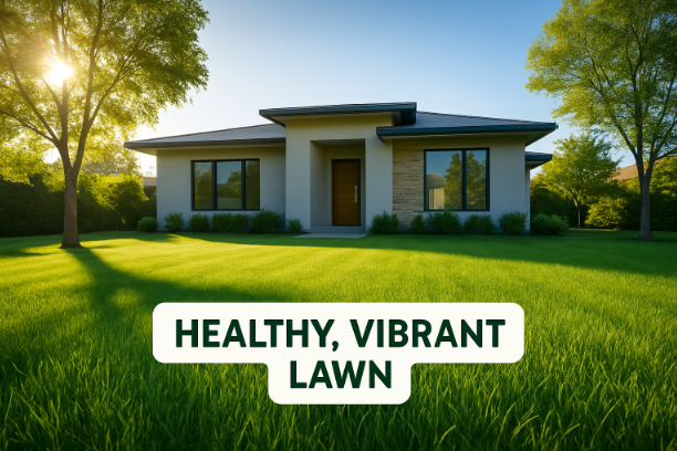 Cultivate a Healthier, Greener Lawn