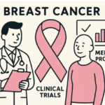 Clinical Trials Are Shaping the Future of Breast Cancer