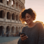 chat online before the first date