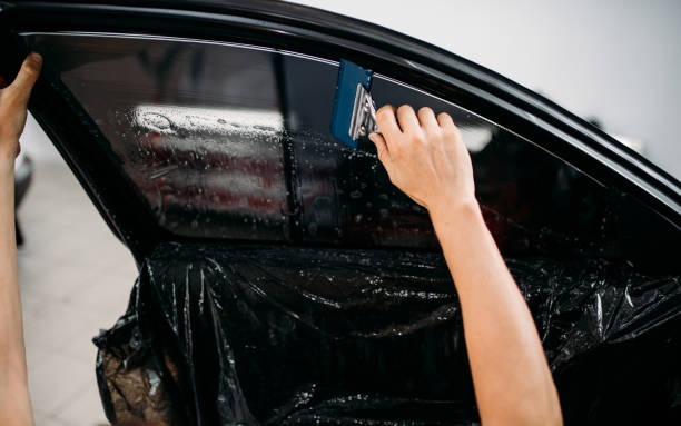 The Top 10 Benefits of Professional Auto Window Tinting