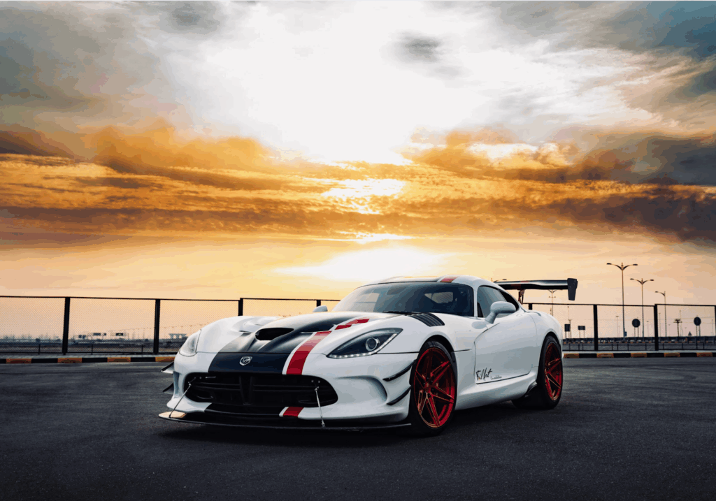 Drive in Style with Sports Car Rentals