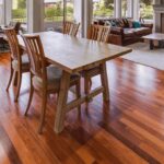 Natural Oak Flooring