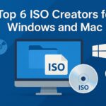 ISO Creators for Windows and Mac