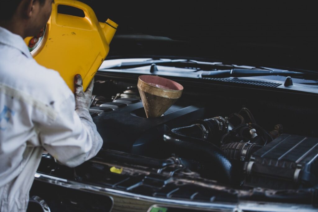 Premium Lubricants Improve Fleet Efficiency