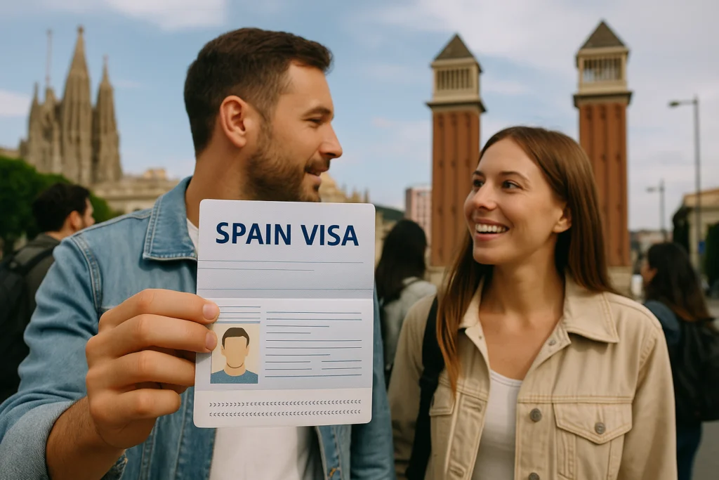 Spain Visa