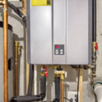 Plumbers Install