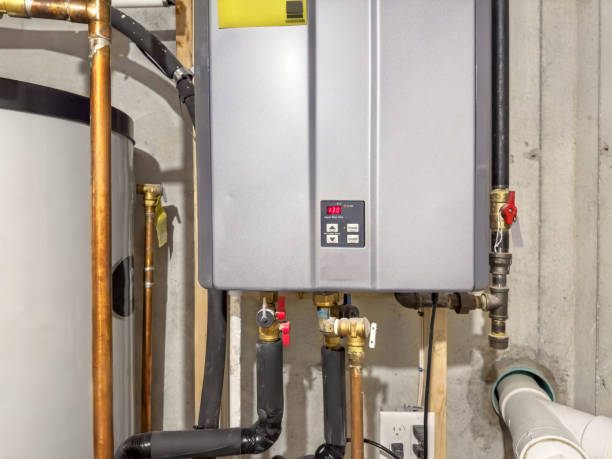 Plumbers Install