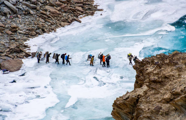 Trekking in Ladakh