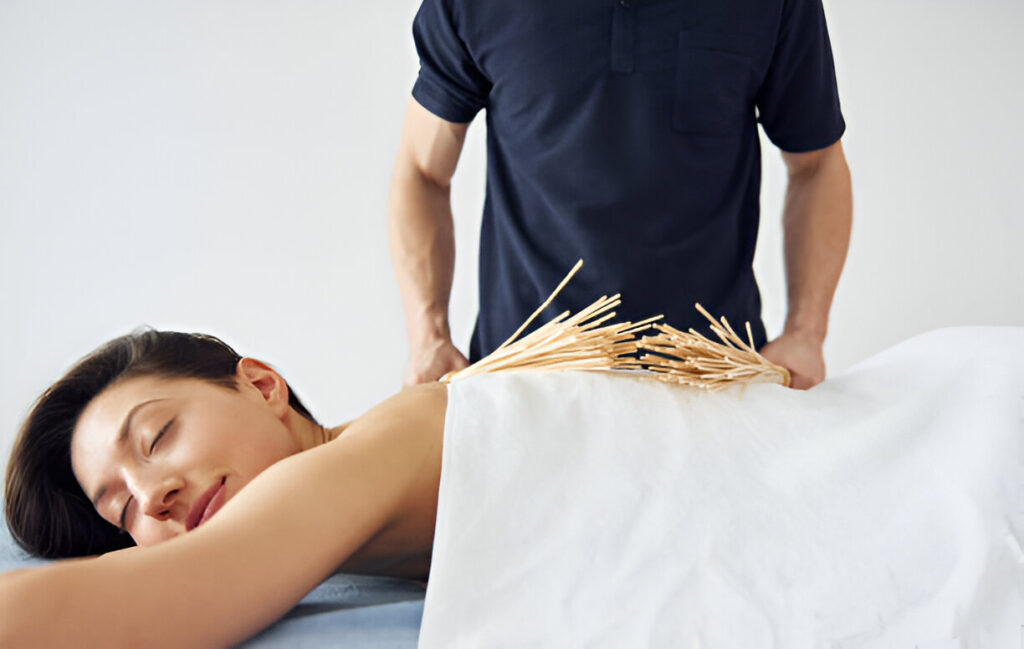 Therapy Restores Energy and Natural Balance