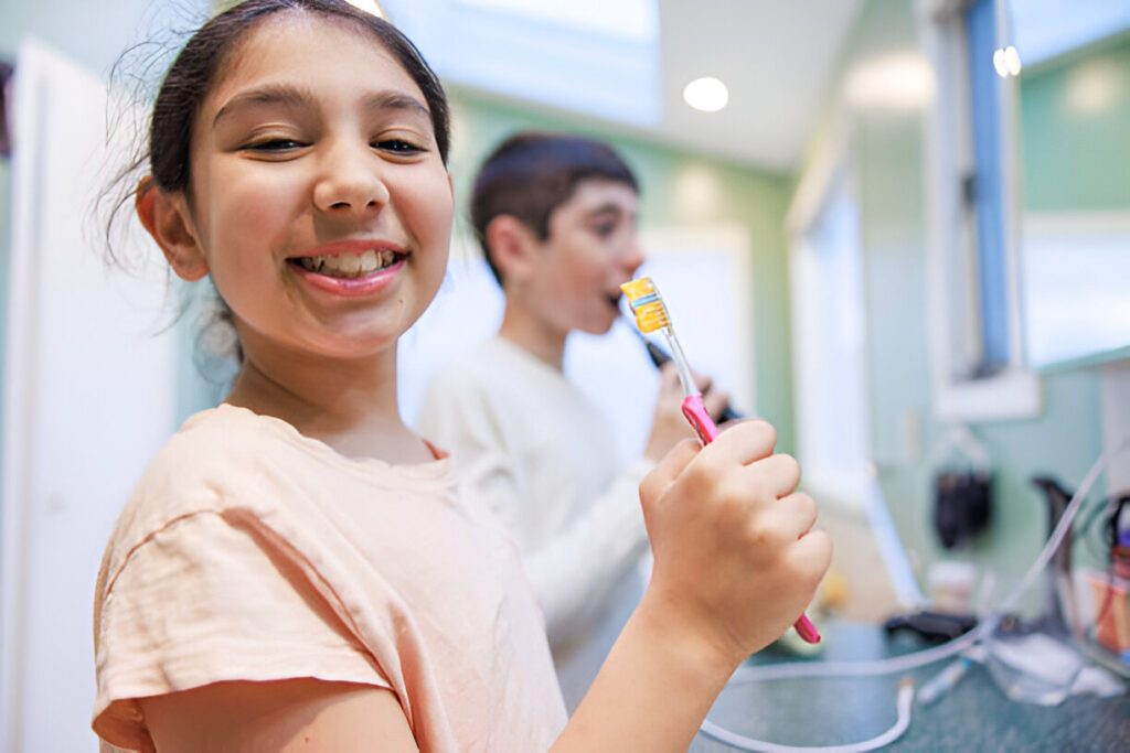 Gum Health And Teeth Cleaning In Littleton