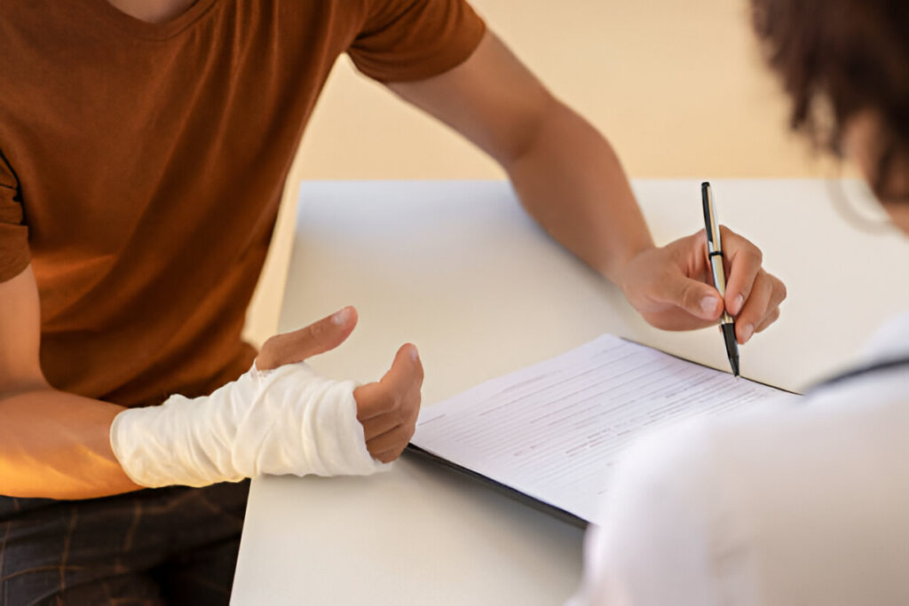 Reasons Work Injury Claims
