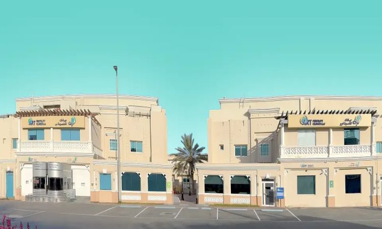 Choose an IVF Center in Abu Dhabi